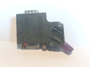 Разъем Profibus SIEMENS 6ES7 972-0BB40-0XA0