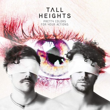 TALL HEIGHTS Pretty Colors For Your Actions (180 gr) (Music On Vinyl ) LP