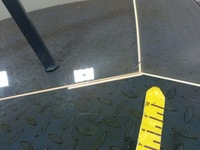 фото thumb №5, Kia ceed ii hb скло двері задня права задня