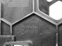 фото thumb №7, Рамка корпус радіо vw golf vi