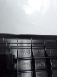 фото thumb №8, Mazda cx50 23- защита накладка порог левый правый задняя usa