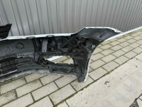 Vw golf vii рестайлінг  бампер перед передній lc9a 16-20 sprysk. pdc радар Зі Шроту, фото thumb