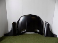 фото thumb №7, Mercedes ml w166 капот / крышка двигателя - 3151