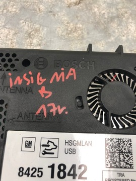 фото thumb №6, Модуль навігації opel insignia b 84251842