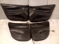 фото thumb №1, Hyundai i20 iii обшивки дверь комплект