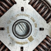 фото thumb №10, Volkswagen polo vi 2024 зчеплення / комплект