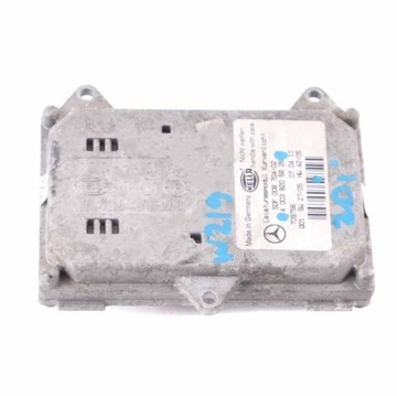 фото thumb №11, Mercedes w211 w219 модуль лампы поворота лампы a0038205826