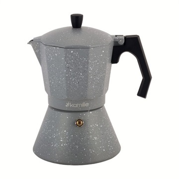 Camille Coffee Maker Tap Tap