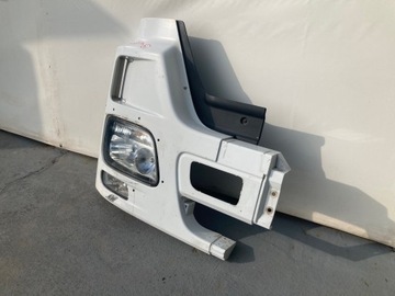 фото thumb №7, Mercedes actros mp 2 mp3 мега space кутник бампера a146102r