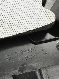 фото thumb №9, Mercedes gla ii h247 захист обшивка стійка середній зад праві a2476908200