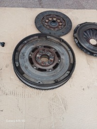 фото thumb №9, Зчеплення колесо двомасовий комплект оригінал audi a4 b5 1.8 adr