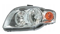 фото thumb №1, Лампа фара ліва audi a4 b7