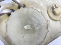 Бачок жидкость омывателя подогреваемый mercedes w124 1248690720 Доставка, фото thumb