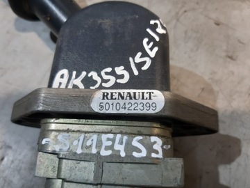 фото thumb №8, Клапан тормоза ручного renault magnum 5010422399 knorr bremse