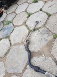 фото thumb №6, Тяга стабілізатора mercedes w176 a2463200711