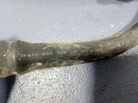 фото thumb №6, Vw arteon 2.0 tdi труба шланг заливная горловина adblue 3q0131965d