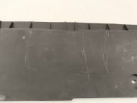 Молдинг поріг накладка ліва нижня tesla y 19- Оригінал, фото thumb