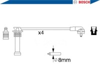 фото thumb №3, Bosch провода зажигания ford bosch