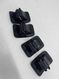 фото thumb №6, Audi a6 a7 c7 кронштейн кронштейн заглушка сиденье isofix комплект 4x