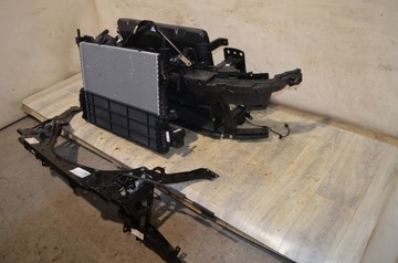 фото thumb №8, Mini cooper se j01 pas переднє комплектний радіаторів замки установка