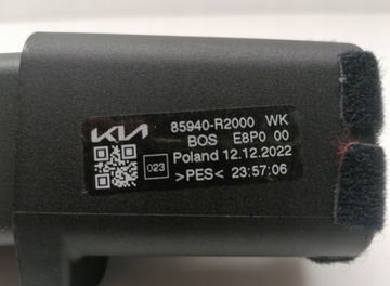 фото thumb №9, Kia sportage v 5 ролета багажника новая оригинал 2021-