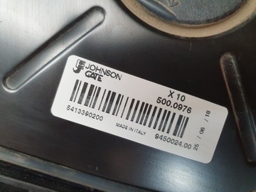 фото thumb №14, Комплект радиатор воды кондиционера вентилятор корпус renault zoe i 18r