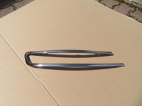 фото thumb №1, Berlingo iii iv рамка накладка правая хром led now