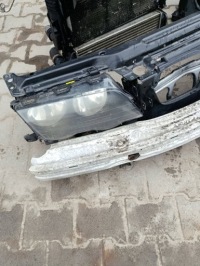 фото thumb №8, Балка вентилятор лампы радиатор перед комплект bmw 3 e46 8195287