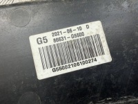 фото thumb №6, Балка бампера зад заднє kia niro 86631-g5500