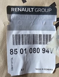 фото thumb №10, Новий оригінальний бампер задня dacia sandero iii 3 stepway 6x pdc 2020-