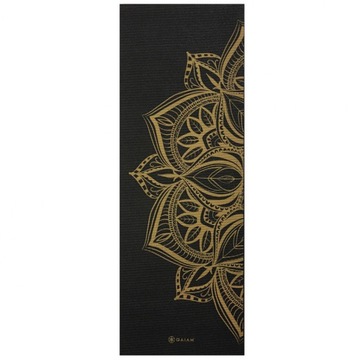 КОВРИК ДЛЯ ЙОГИ БРОНЗОВАЯ МЕДАЛЬ 6ММ 63418 GAIAM