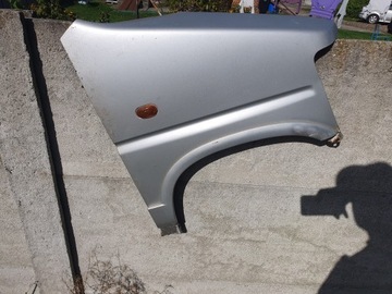 фото thumb №12, Крило праві перед переднє vw golf ii ma wgniecenia rdzę отвори na штука.