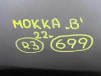 Капот opel mokka b 22r Цена, фото thumb