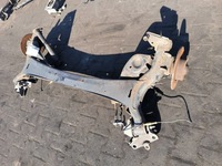 фото thumb №1, Балка / подрамник зад renault megane scenic ii