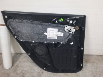 фото thumb №5, Skoda yeti задний боковина дверь правый зад