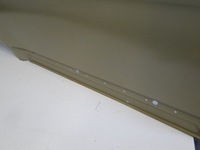 фото thumb №9, Mercedes sprinter 910 крыло задний левый стена