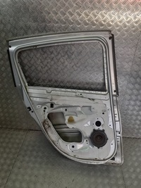 фото thumb №2, Двері лівий зад renault clio iii ted69