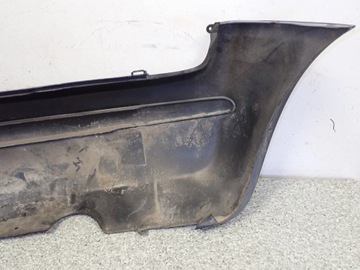 фото thumb №11, Nissan micra k12 08-10 бампер задній b52