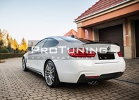 фото thumb №8, Задний спойлер performance do bmw serii 4 f32