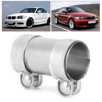 фото thumb №11, 65x125mm хомут трубы выпускной соединитель