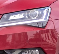 фото thumb №8, Заглушка розпилювача skoda superb 3 кольори