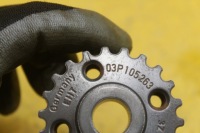 фото thumb №5, Колесо зубчатое 03p105263 passat b7 a6 c7 2.0 tdi cgl