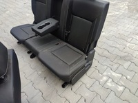 фото thumb №5, Vw atlas cross 2021 сиденья заднее сиденье сиденья кожаный обивка