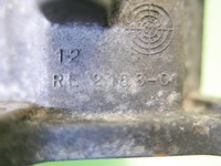 фото thumb №6, Корпус термостата патрубок nissan almera tino 2.2