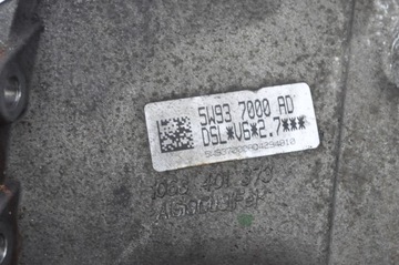 фото thumb №6, Jaguar xj x350 2.7d 207km коробка передач 6hp-26 5w93-7000-ad