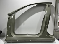 фото thumb №1, Порог обшивка порог левая tesla y