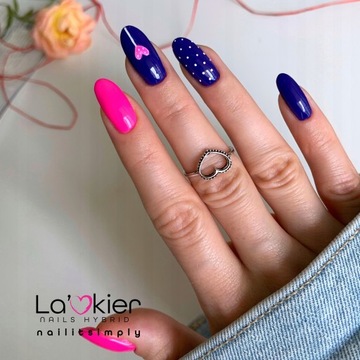 6+4 бесплатных гибридных лака для ногтей La'kier