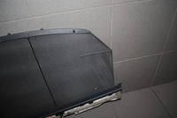 фото thumb №4, Шторка левый задняя audi a8 d4 czarna 4h0861333
