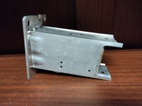 фото thumb №7, Кріплення бампера праві перед audi a4 b8 a5 b8 зона зминання 8k0807134c