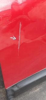 фото thumb №6, Дверь левый перед nissan qashqai j10 lift + 2